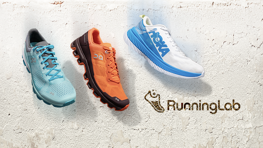 Running Lab - Visual