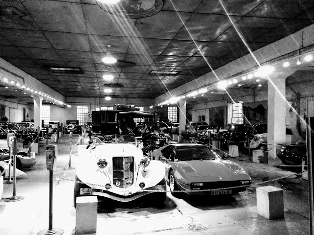 Musée de l'automobile de Belgrade