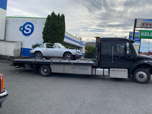 Everett Towing - Visual