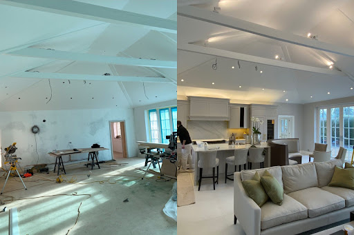Brooks Electrical - Visual