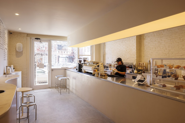 Greenburg Café by null