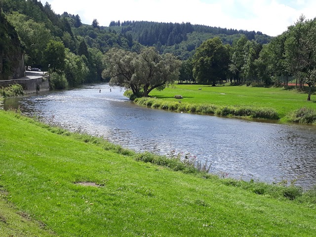 Château fort - SI Bouillon