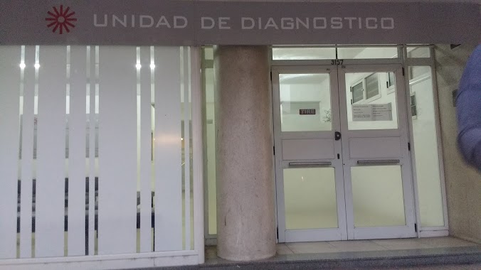 Unidad De Diagnósticos, Author: Chipá Tremendo