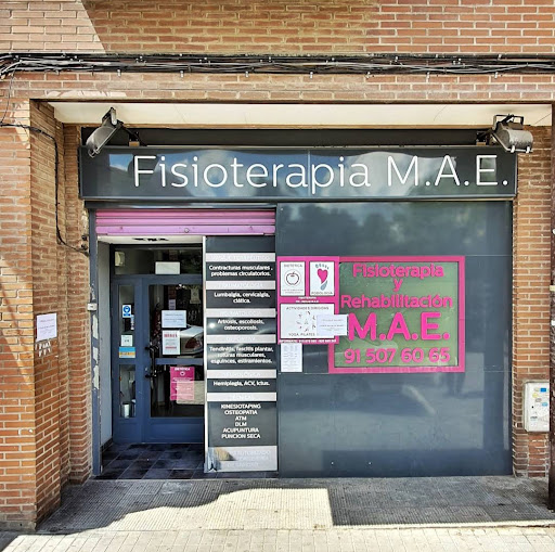FISIOTERAPIA MAE - Thumbnail