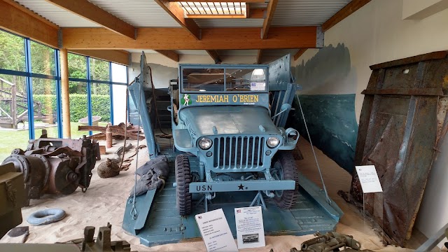 Musée Mémorial d'Omaha Beach