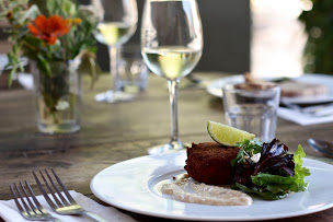 Photo n°37 de Le Caillau - Fermé pour congés d’hiver jusqu’en mars 2026. à Vire-sur-Lot (Restaurant de cuisine européenne moderne)