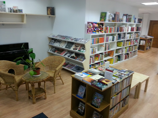 Librería Hitz Liburudenda - Thumbnail
