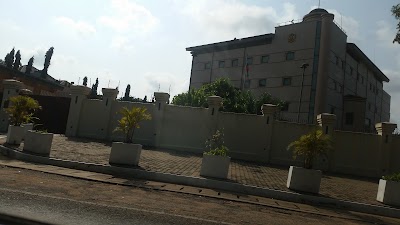 Photos of Russian Embassy