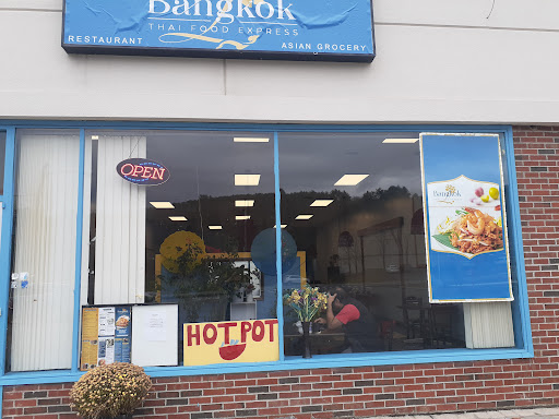 Bangkok Thai Food Express