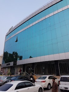 Regus islamabad