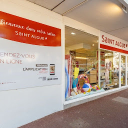 Photo n°29 de Saint Algue - Coiffeur Le Grand Quevilly à Le Grand-Quevilly (Magasin de cosmétiques)