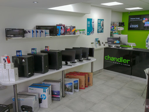 Chandler Computers - Visual
