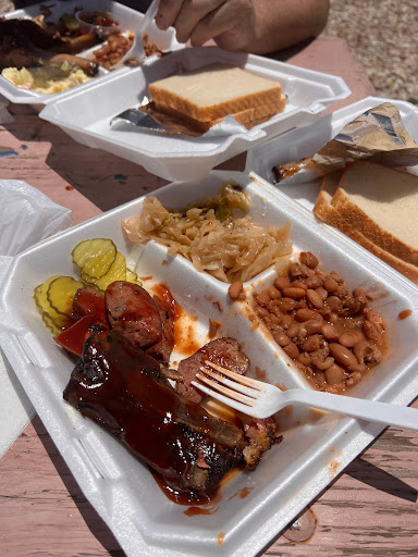 Hillard BBQ - Visual