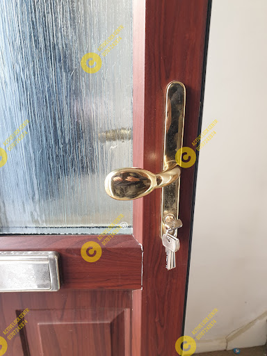 Active Lock Centre - Visual