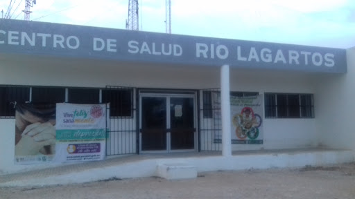 Centro de Salud de Rio Lagartos - Thumbnail