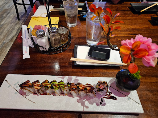 Kamiya Sushi - Visual