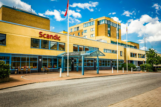 Besökarbild Scandic Skogshöjd