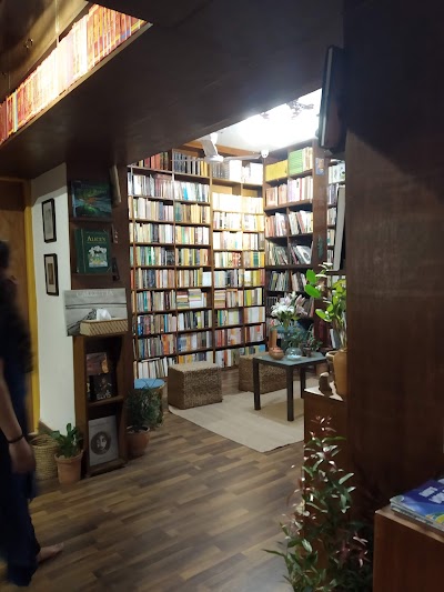 photo of Charcha Bookstore
