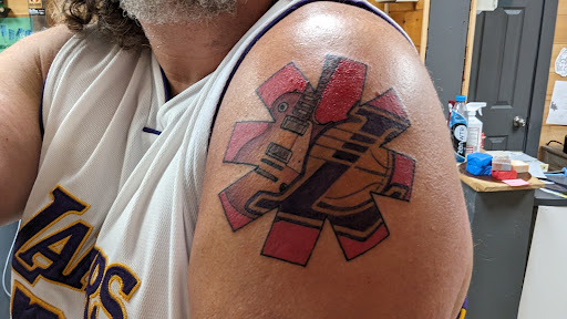 Dapper Tattoo LLC Gallery - United States