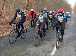 Photo n°1 de Club Cycliste Mennecy Villeroy à Mennecy (Club de cyclisme)