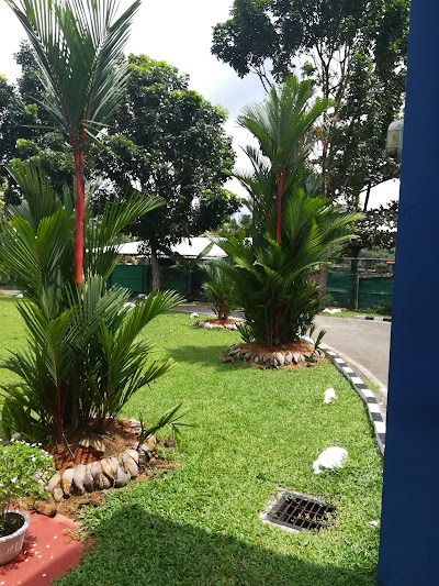 Photos of Moragahahena Police Station