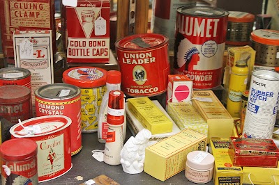 Photos of Berlin Antique Mall