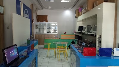 Photos of Genius Computer Center