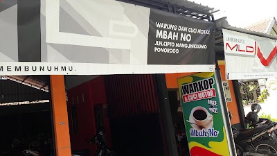 Photos of Warkop Mbah No