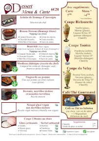 Menu Au Buron Page 3