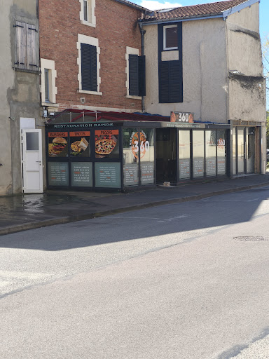 Photo 1 - Restaurant Le 360