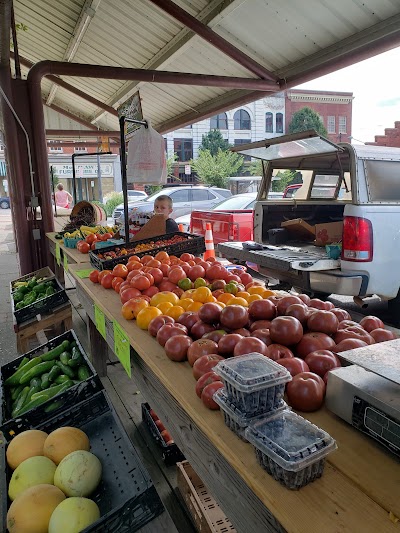 Lynchburg Community Market