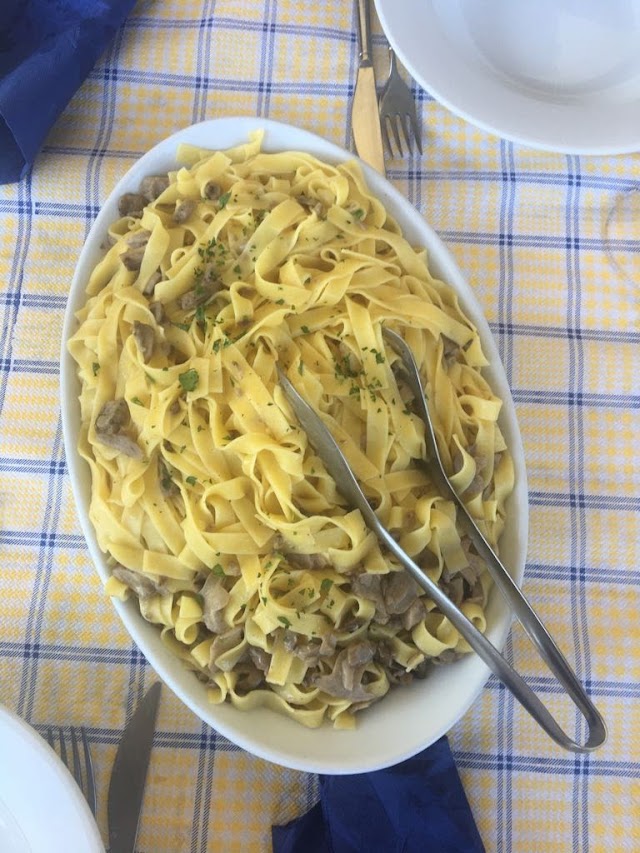 Trattoria Bar La Stazione