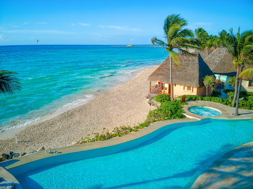 Mahekal Beach Resort by null