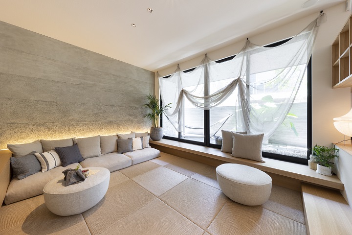 トヨタホーム近畿 久御山展示場