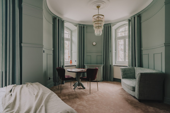 Zamek Łeba Resort & SPA by null