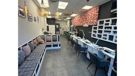 Justi's Nails, Hair and Beauty North Swindon Orbital