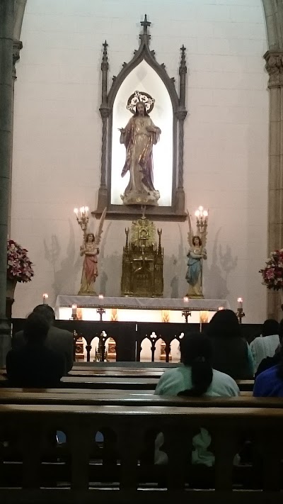 Photos of Santa Teresita