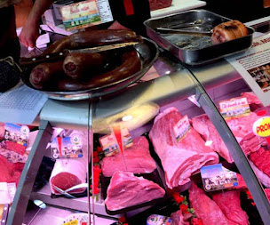 Photo n°2 de Boucherie Charcuterie Blanquet Et Fils à Rodez (Charcuterie)