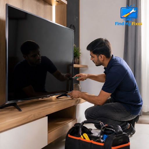When your TV suddenly stops working, you don’t want to wait days for help. At Find My Fixes in Se… post image