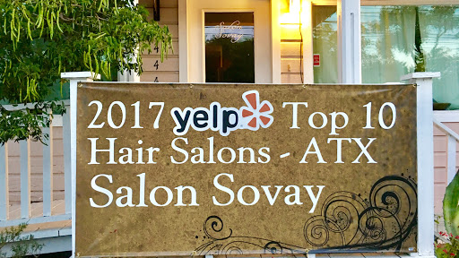 Salon Sovay - Visual