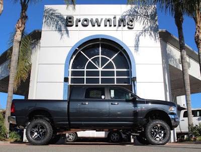 Photos of Browning Dodge Chrysler Jeep Ram