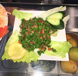 Photo n°36 de Aladdin Restaurant, Limoges à Limoges (Restaurant libanais)