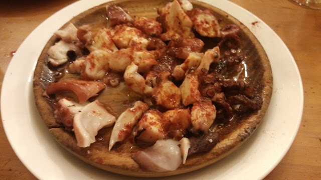 Bar Restaurante Mariño