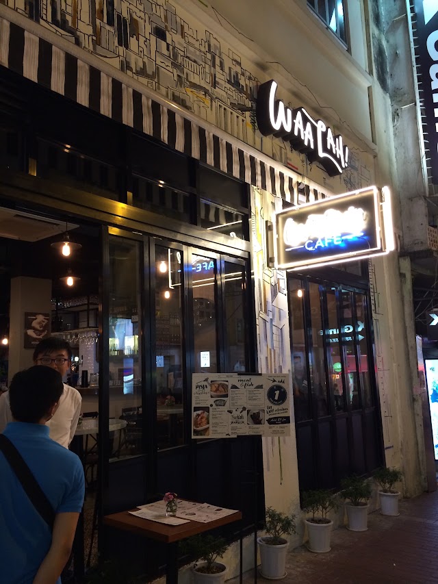WaaLah Causeway Bay