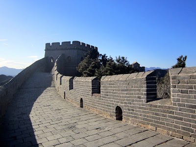 Photos of Jinshan Ridge Great Wall
