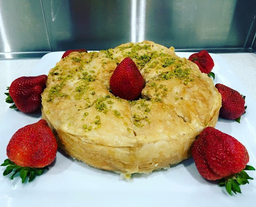 Pats Lebanese catering - Thumbnail