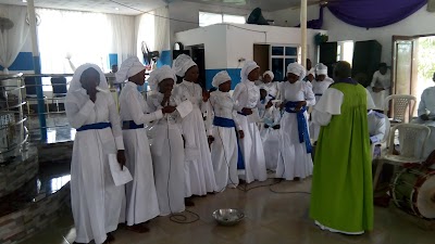 Photos of CCGM, Church