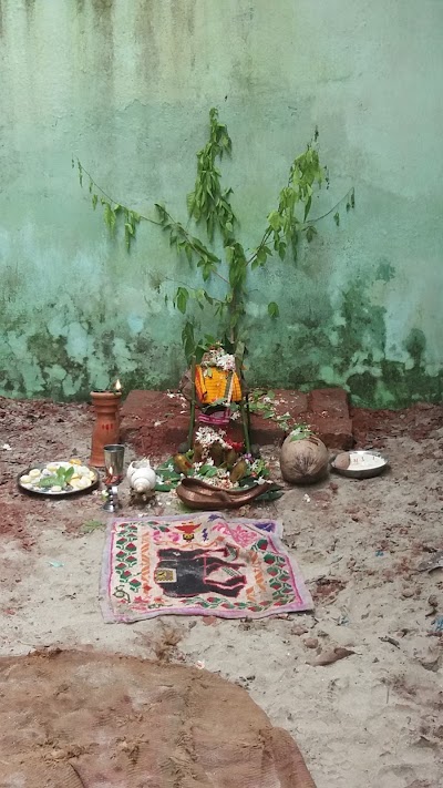 Photos of Chandrakala sarbojanin Puja mondop