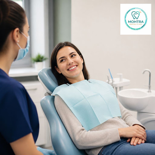 At Mohtra Dental Clinic in Resham Ghar Colony, we believe a visit to the dentist should be calm,… post image