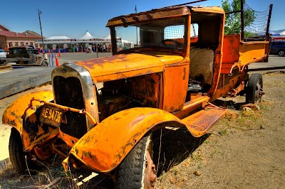 Virginia City Arena & Fairgrounds